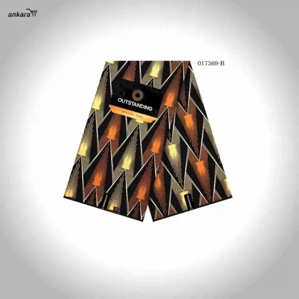 New Outstanding Ankara Oct 25 Design – Brown